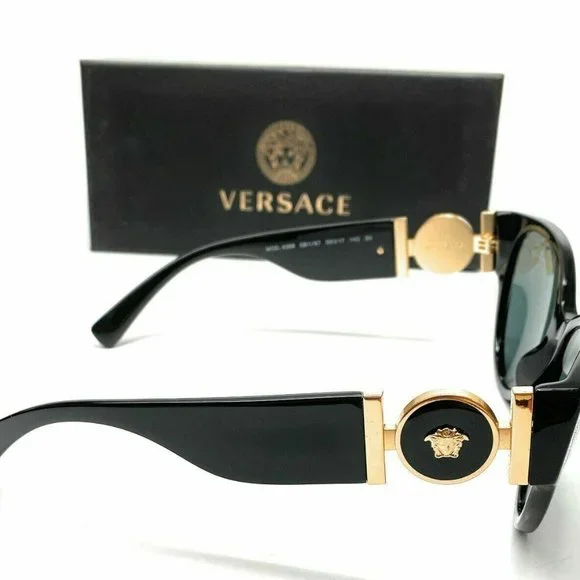 Versace Cat 56mm Sunglasses Brand new! Versace VE2273 Cat Eye Sunglasses | Fashion Eyewear main image 4
